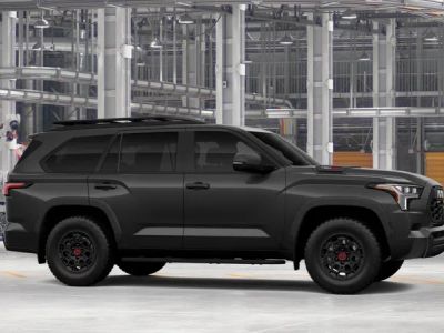 2026 Toyota Sequoia - Photo 15