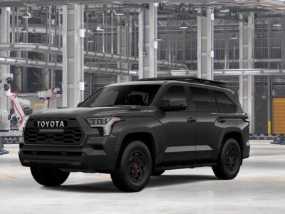 2026 Toyota Sequoia - Photo 1