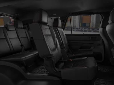 2026 Toyota Sequoia - Photo 21