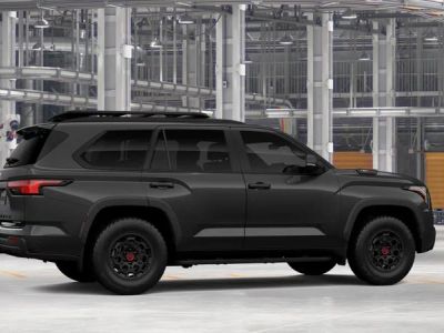 2026 Toyota Sequoia - Photo 13
