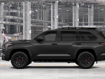 2026 Toyota Sequoia - Photo 6