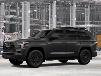 2026 Toyota Sequoia - Photo 4