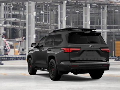 2026 Toyota Sequoia - Photo 9