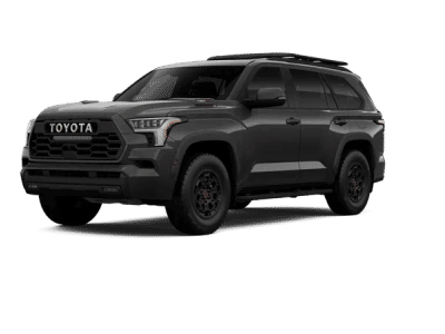 2026 Toyota Sequoia - Photo 23