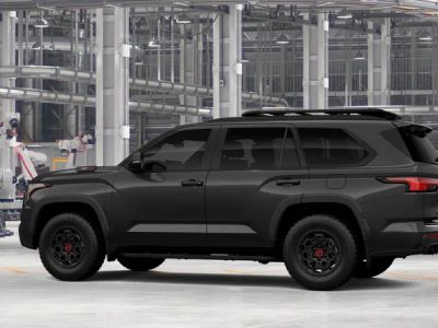 2026 Toyota Sequoia - Photo 7