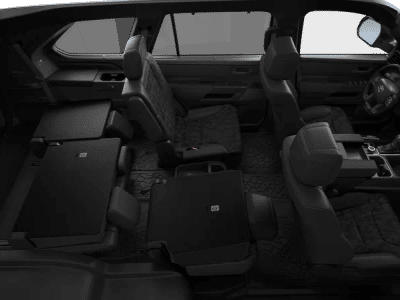 2026 Toyota Sequoia - Photo 30