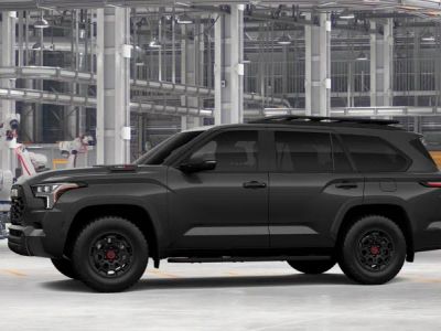 2026 Toyota Sequoia - Photo 5