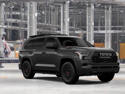 2026 Toyota Sequoia - Photo 17
