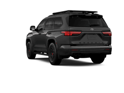 2026 Toyota Sequoia - Photo 26