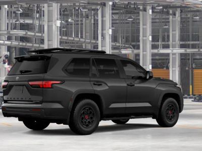 2026 Toyota Sequoia - Photo 12