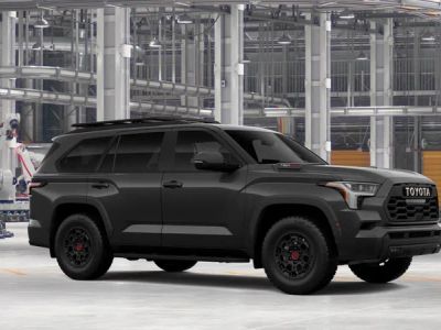 2026 Toyota Sequoia - Photo 16