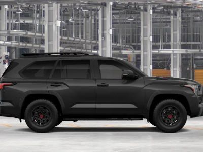 2026 Toyota Sequoia - Photo 14