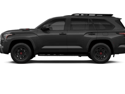2026 Toyota Sequoia - Photo 25
