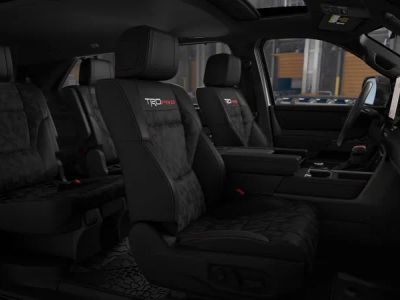 2026 Toyota Sequoia - Photo 32