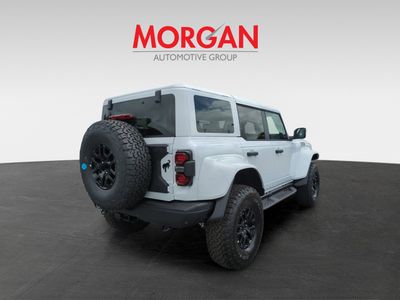 2026 Ford Bronco — detail view