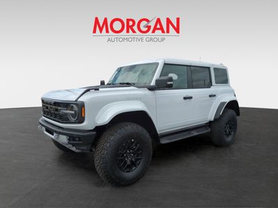 2026 Ford Bronco — photo 9 view