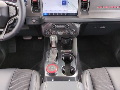2026 Ford Bronco — photo 18 view
