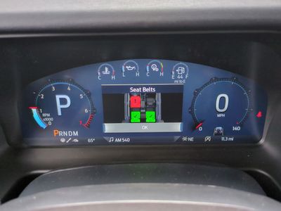2026 Ford Bronco — photo 27 view