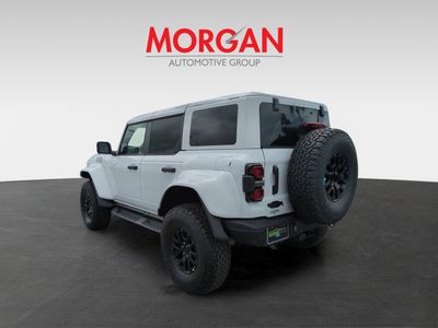 2026 Ford Bronco — photo 7 view