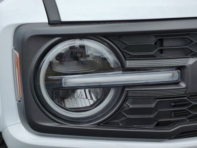 2026 Ford Bronco — photo 10 view
