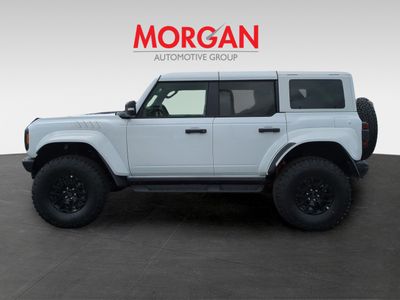 2026 Ford Bronco — photo 8 view