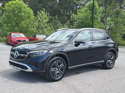2026 Mercedes-Benz GLC - Photo 5