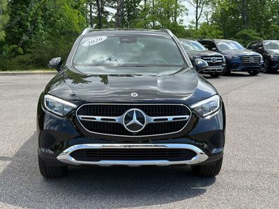 2026 Mercedes-Benz GLC - Photo 3