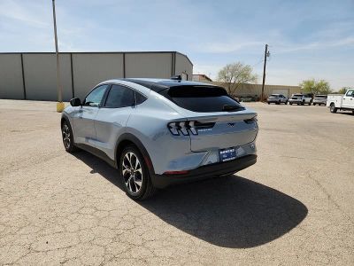 2026 Ford Mustang Mach-E — detail view