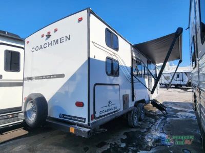 2026 Coachmen RV Apex Nano — photo 9 view