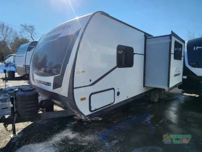 2026 Coachmen RV Apex Nano — engine compartment view