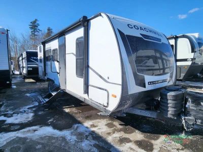 2026 Coachmen RV Apex Nano — side profile view
