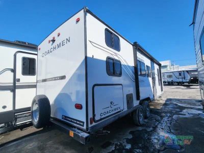 2026 Coachmen RV Apex Nano — photo 7 view