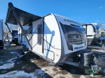 2026 Coachmen RV Apex Nano — interior view