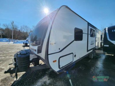 2026 Coachmen RV Apex Nano — detail view
