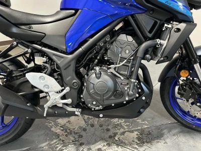 2026 Yamaha MT03TL - Photo 17