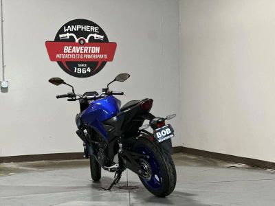 2026 Yamaha MT03TL - Photo 2