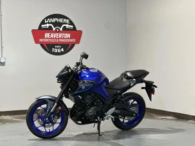 2026 Yamaha MT03TL - Photo 8