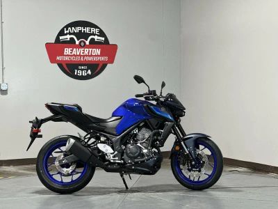 2026 Yamaha MT03TL - Photo 1