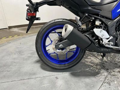 2026 Yamaha MT03TL - Photo 18