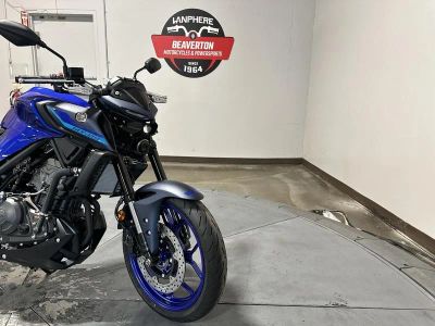 2026 Yamaha MT03TL - Photo 15