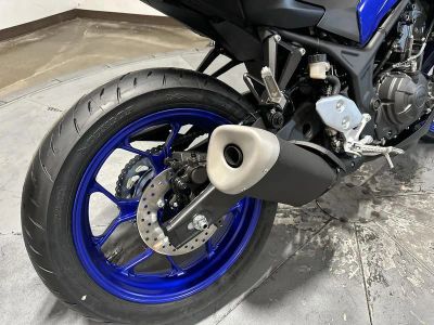 2026 Yamaha MT03TL - Photo 19