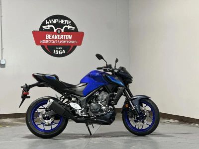 2026 Yamaha MT03TL - Photo 5