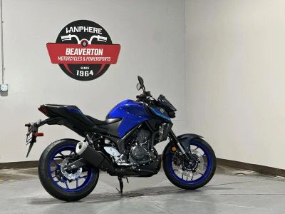 2026 Yamaha MT03TL - Photo 4