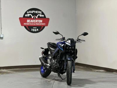 2026 Yamaha MT03TL - Photo 6