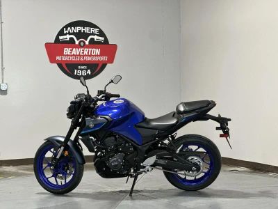 2026 Yamaha MT03TL - Photo 9