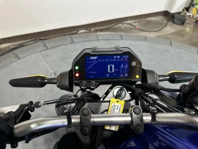 2026 Yamaha MT03TL - Photo 11