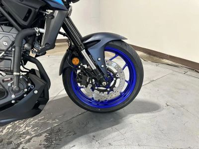 2026 Yamaha MT03TL - Photo 16