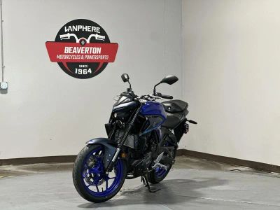 2026 Yamaha MT03TL - Photo 7