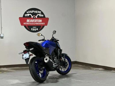 2026 Yamaha MT03TL - Photo 3