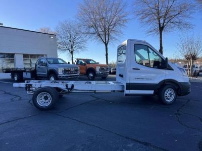 2026 Ford Transit-350 — side profile view
